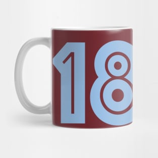 Aston Villa 1874 Mug